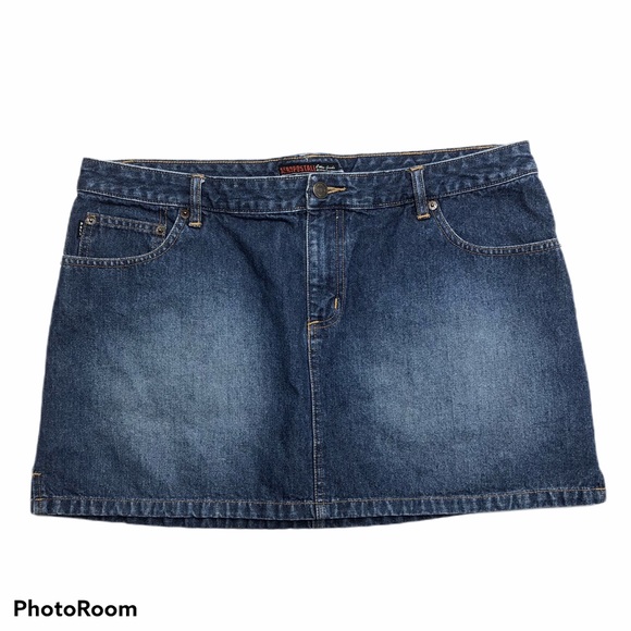 Aeropostale Dresses & Skirts - Aeropostale Denim Mini Skirt